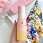 🍯⳹完熟ハチミツで ぷるぷるお肌に⳼𓇼HONEY LAB~ハニーラボ ~ 発酵蜜エッセンス肌リズムを整える洗顔後すぐに使う先行美容液✨独自成分「はちみつカモミラ発酵液」30％配合♡まっ&hellip;のInstagram画像