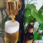 =green house=『超音波式スタンドビールサーバー』を使ってみました。ずーっと気になってたビールサーバー🍺こちらの商品はビール缶と中瓶ビール対応です。やっぱり缶で注ぐよりサーバーで注&hellip;のInstagram画像