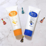 🧴【ロゼットゴマージュ】30秒くるくるマッサージするだけで、角質ポロポロ✨☑︎毛穴レスになりたいクリアピール☑︎透明感が欲しいブライトピール肌悩みに合わせて選べます🌿濡れた手でも使えて&hellip;のInstagram画像