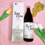 🥂サジーワン オーガニック🥂とっても美味しい😋この子🎵話題のスーパーフルーツ「サジー」をギュッと丸ごとピューレに🫶🏻女性に不足しやすい鉄分やビタミン、アミノ酸が含まれていて☝🏻栄養素も&hellip;のInstagram画像