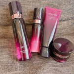 年齢肌に抗いたいから、、🥀✨Attenir ドレスリフト エイジングケアライン🥀アテニア ドレスリフト エイジングケア✨🥀フェイシャルウォッシュ DLn🥀ローション DLr🥀ディエマルジョ&hellip;のInstagram画像