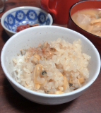 「噛みしめるほど美味しいあさり☆」の画像（2枚目）