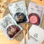 ．⁡忙しい日々が続くと食がおろそかになってしまう私&hellip;子どもたちのご飯を優先すると自分の分が少なくなっちゃった😭なんてことも多々。食べ盛りの子３人もいると自分の食事が後回しになっちゃうんだよ&hellip;のInstagram画像