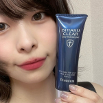 薬用美白オールインワンゲル【ビハククリアプレミアム】お試しさせていただきました☺️✨すっと伸びもよく使いやすい！顔はもちろん手や首気になるところにも👌🏻植物由来成分配合で敏感肌でも使いやす&hellip;のInstagram画像