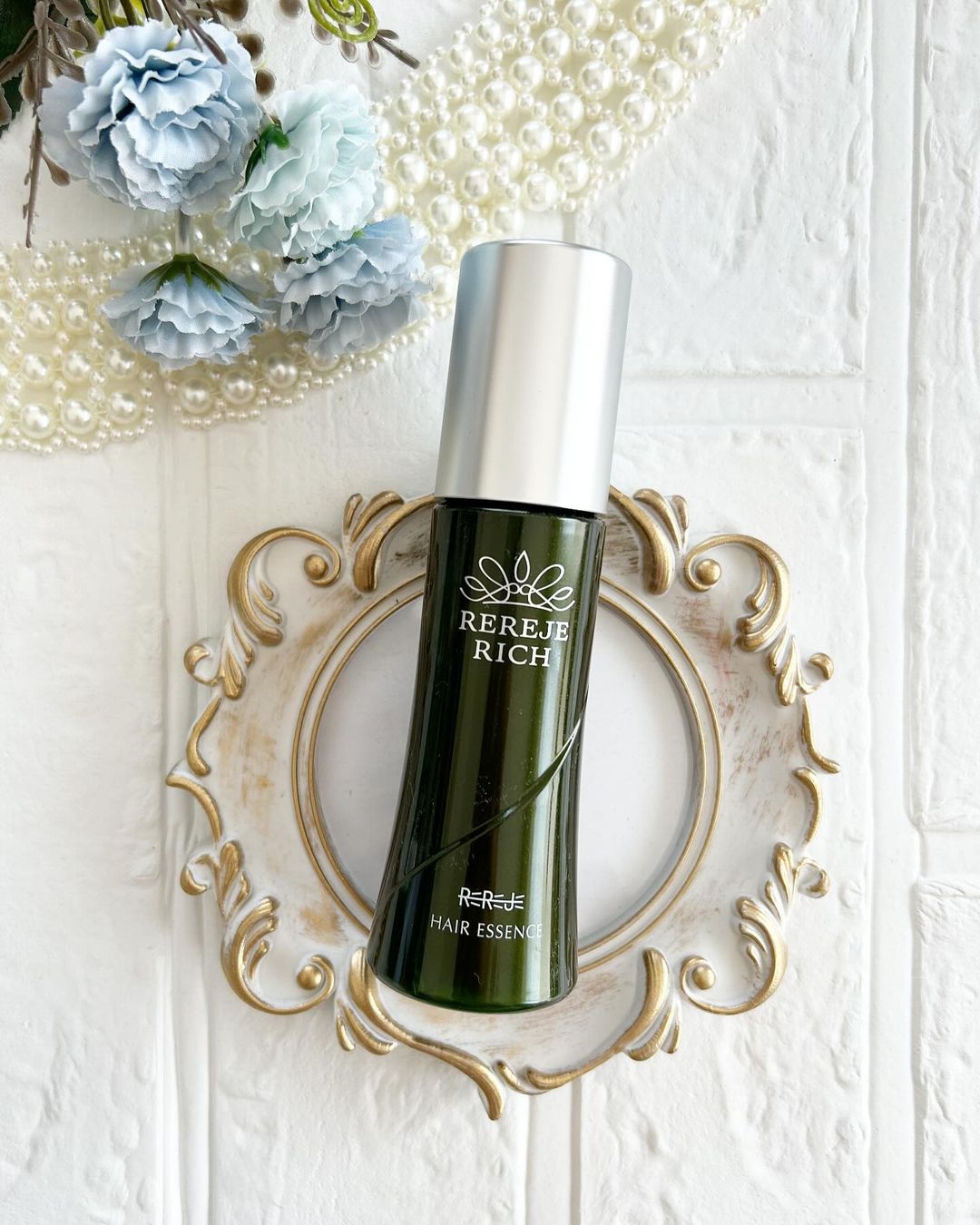 口コミ投稿：薬用リリィジュRICH🌸✨✨@wellbest_official　女性のための育毛剤です💓グリーンのボト…