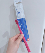 ブラシは軽く当てて、軽いタッチでくるくる回すようにみがく(^ ^)歯ブラシ時間がラクに♩#PR #株式会社クラデンジャパン #クラプロックス使ってみた #CS5460 #天使の歯ブラシ #m&hellip;のInstagram画像