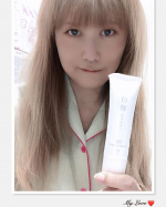 薬用W美白ホワイトクリーム『白輝ーはっきー』を使いはじめました💖ホイップクリームのような柔らかさが心地よく、伸びのいいダブル美白クリームなんですよ🌟シミ、そばかすを防いだり、&hellip;のInstagram画像