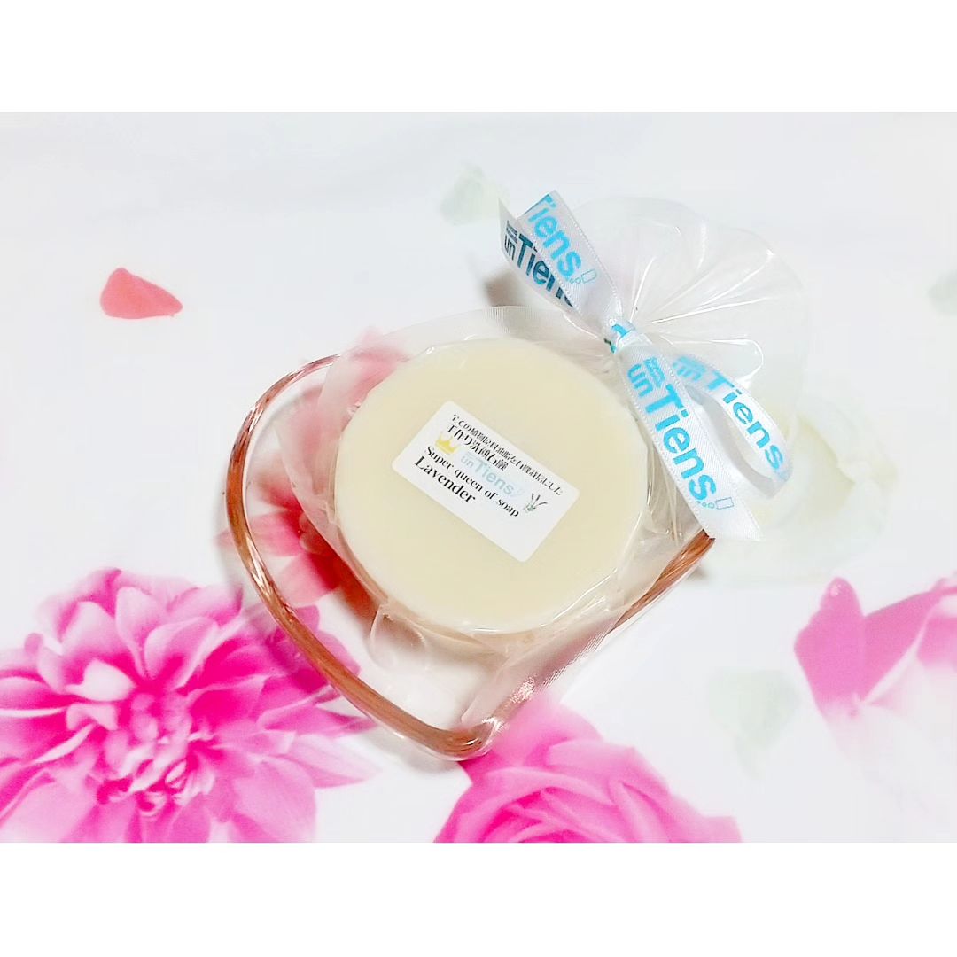 口コミ投稿：ฅ♡ฅ✿┈┈┈┈┈┈✿ᗦ↞◃✿┈┈┈┈┈┈✿🌸アンティアンクイーンオブソープラベンダー🌸𑁍܀貴重なホホバ…
