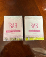 「The BAR シャンプー　、コンディショナー　Sakura」美しさとやさしさあふれるグリーンシャンプー＆グリーンコンディショナー液体化粧品を固形化することにより、地球の為に、プラスチ&hellip;のInstagram画像
