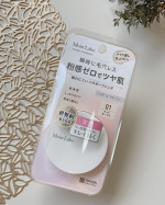 𓇗𓇗𓇗⁡🌿　モイストラボ　　　　パウダレスフィットファンデーション　　　　　　01  ライトオークル　🌿⁡パウダーなのに粉感ゼロのツヤ肌が叶う高密着で崩れにくいパウダーファンデーション。&hellip;のInstagram画像