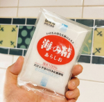 海の精 あらしお使ってます。ただ塩辛いだけでなく、甘みや苦みなど塩本来の複雑な味があり、素材の旨みを引き出す伝統海塩で、自然豊かな伊豆大島近海の、黒潮の運ぶ清麗な海水100％が原料です。&hellip;のInstagram画像