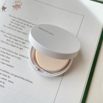 ⁡Moist Laboモイストラボパウダレスフィットファンデーションを使ってみたよ🎀⁡乾燥肌だからパウダーファンデーションって時間たつと粉っぽくなって少し苦手だったんだけど、このファンデは粉&hellip;のInstagram画像