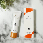 富士産業株式会社様よりウェルベスト｢Denovis(デノヴィス)　ノンケミUV下地｣をお試しさせていただいております。30g　3470円(税込)敏感肌でも安心して使用できるノンケミカル処方のUV下&hellip;のInstagram画像