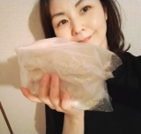 「具がたっぷりゴロッとイカメンチ」の画像（3枚目）