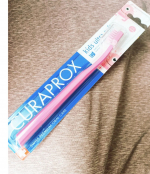 クラプロックス　キッズ　子ども歯ブラシ(4歳～12歳)パッケージがとても可愛くて子供が凄く喜びました🦷カラーの種類も豊富なので、好きな色をチョイスできますね👁&zwj;🗨4歳から12歳までのお子&hellip;のInstagram画像