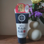 江戸の女性から学ぶ米ぬか美容がコンセプトのスキンケアブランド、「江戸こすめ 米ぬか*1洗顔」を使ってみました。ロゼット株式会社様の商品で、江戸こすめ ブランドキャラクターの「おこめちゃん」がかわい&hellip;のInstagram画像