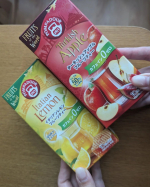 ...ハーブティーにハマってます🌿お洒落なイタリアンレモン＆ターキッシュアップルのフルーツハーブティーでティータイム♪果実のおいしさがたっぷり詰まったハーブティーは香りもいいし、自然&hellip;のInstagram画像