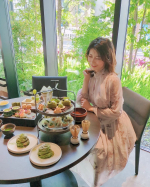 💫これから薄着になる季節。軽めのワンピースは、楽だしかわいいから春夏好んで着るけど、陽射しの強いところとか透けるよね😭そしてメトロの強風はどうにもならない💦私は、キュロットペチコート（ノンレー&hellip;のInstagram画像