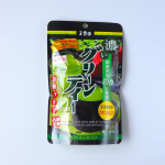 玉露園様濃いグリーンティーお試ししました！国内産宇治抹茶を原料の20％配合100％国内産原料を使用しているグリーンティー🥤高級な抹茶を手軽に味わえます！スイーツ作りやお料理にも。我が&hellip;のInstagram画像