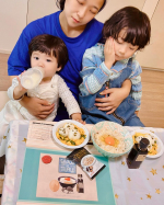 #PRFrom tomorrow to the second half of gw🍳Egg fried rice with truffle risotto✨✨delicious lunch ti&hellip;のInstagram画像