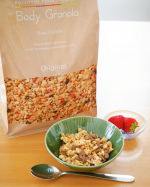 .𖤣𖥧𖥣調べて作る、自分専用グラノーラ𖤣𖥧𖥣----------------------------------------パーソナルフードプログラムBody Granola@bodygr&hellip;のInstagram画像