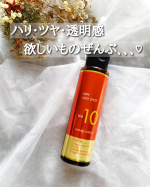 メディショット　NA10リンクル濃化粧水✨✨ナイアシンアミド10u0025高配合化粧水で、年齢肌の悩み「乾燥」「ごわつき」「乾燥によるくすみ」「シワ」に徹底アプローチしてくれるんだって😆まさに&hellip;のInstagram画像