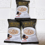 濃厚トリュフリゾットの素✨たった３０秒で本格トリュフリゾットが作れる、フリーズドライ製法のトリュフリゾットの素😌ホカホカごはんとお湯と混ぜ合わせるだけで簡単にレストラン級のトリュフリゾットが出&hellip;のInstagram画像