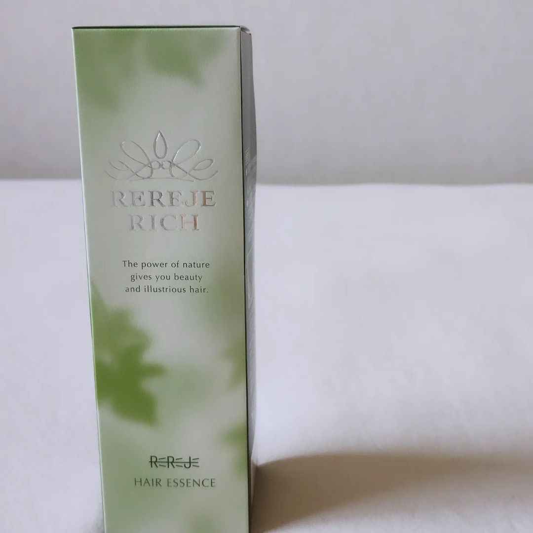 口コミ投稿：ウェルベスト様の「薬用育毛剤　リリィジュRICH」なんと育毛の専門医と女性の育毛研…