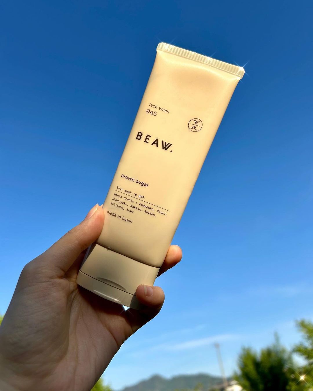 口コミ投稿：今回は、natural tech株式会社『BEAW. face wash』をお試ししました♪...こちらの洗顔…
