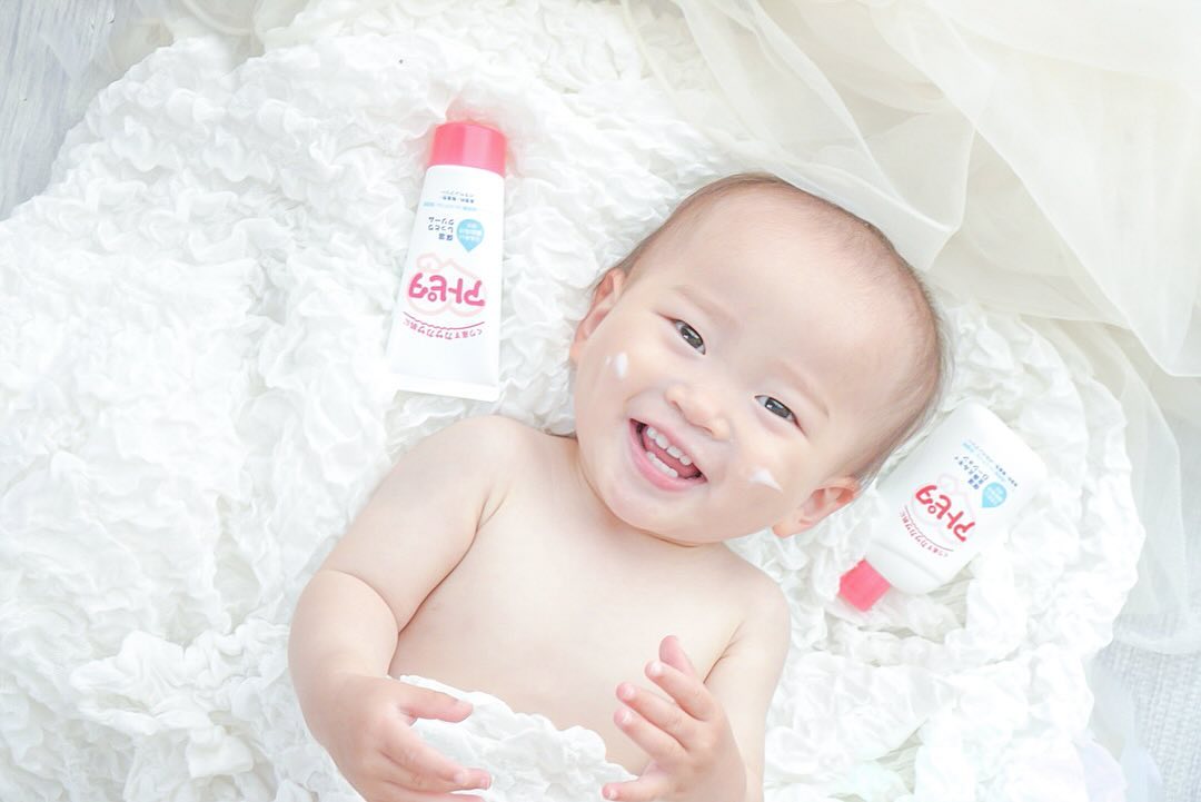 口コミ投稿：.@atopita_official さんの保湿しっとりクリーム🧴お試しさせていただきました♡乳白色…