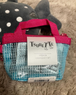 株式会社KAWAGUCHI様からの提供でツレッテ  服のレスキューセット🪡カバンに入る小さいサイズに針や糸はもちろんシミ抜きもあってめちゃくちゃ便利🥹ミニハサミとかは持っとくと咄嗟の時&hellip;のInstagram画像