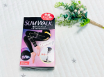 @slimwalk_pip さまの着圧リブレギンスをお試しさせてもらいました🌿・・着圧ソックスやタイツは、履くときに大変なものも多いけど、こちらは履きやすかったです😳✨そして、浮腫みも足のたる&hellip;のInstagram画像
