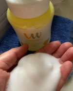 朝の洗顔につかってみた流れ落ちてきそうな感じに見えるけどきめの細かいしっかりした泡半分ぐらいまで使ってからの肌の調子でリピかな#PR #株式会社マックス #ビタホイップ #泡洗顔 #洗&hellip;のInstagram画像