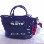 洋服を助ける9つのアイテムが詰まった手のひらサイズのミニバッグ👜【ツレッテ 服のレスキューセット】カラーは8色一緒に連れていきたくなる可愛いバッグは内容も充実していて嬉しい😊💓急にボタンが&hellip;のInstagram画像