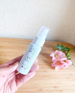 @aki_syo_ko👈他の投稿も見る⁡メイクの上からUVカット出来る⁡⁡／プライバシー　UVミスト50＼⁡⁡紫外線が気になるこの季節につかってみたよ⁡⁡ノンガスの細かめのス&hellip;のInstagram画像