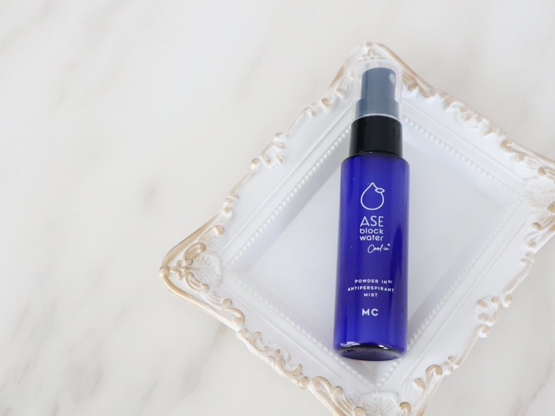 口コミ投稿：..アセブロックウォーターCをお試しさせていただきました✳︎これ顔にも、メイクの上か…