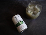 コレステロールが高めが気になる方.ᐟ.ᐟ野菜不足が心配な方に.ᐟ.ᐟ1缶で野菜約100g分補える🥬8種類の野菜と２種類の果物サンスター『緑でサラナ』の原材料8種類の野菜と2種類の果&hellip;のInstagram画像