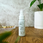 ＼プライバシー　UVミスト50／SPF50+PA++++ ご紹介です.ᐟ.ᐟ１つでUVカットとうるおいプラスのダブル効果🫧敏感肌さんも使える❤️メイク後の日焼け止めは結構悩みませんか&hellip;のInstagram画像
