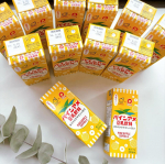 🏹Happy report🪽𓂃𓂃𓂃𓂃𓂃𓂃𓂃𓂃𓂃𓂃．．．⧈ マルサンアイ株式会社(@marusanai_official)様˹ 豆乳飲料 パインアメ ˼🍍今春の新商品🍍パイン社のロン&hellip;のInstagram画像