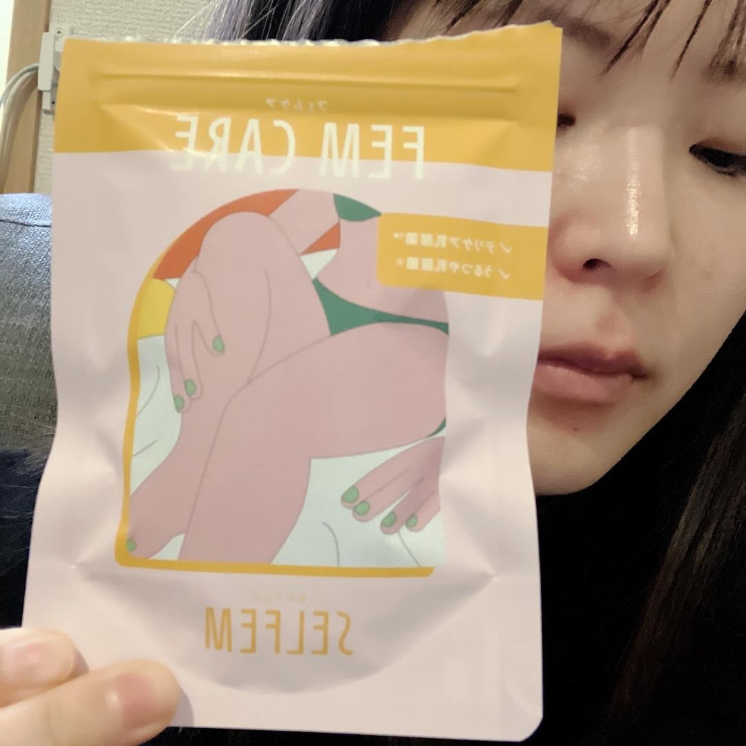 口コミ投稿：SELFME セルフェム FEM CARE フェムケア 