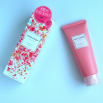 ロゼット株式会社様から届きましたmeshimase ゴマージュシュガーお試ししました！@rosette.official全身ケアに使えるロゼットのゴマージュシュガーグレープフルーツの香り&hellip;のInstagram画像