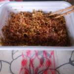 #PR #マルトモ株式会社 #マルトモのかつお節 #かつお節でできることから #かつお節で世界を救う #プレ節 #monipla #marutomo_fanマルトモさんのプレ節をカップ焼きそばにイ&hellip;のInstagram画像