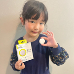 これでもなくすなよー！大事なお財布を&hellip;パパちゃんよ。笑こちらは紛失防止のスマートタグDIGL(ディグル)！！こちらの小さい可愛い子ちゃんAppleの探すアプリで今どこにあるか追えるのだ&hellip;のInstagram画像