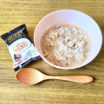 ⁡ピルボックスジャパン様 @pillbox_japan の⁡トリュフリゾットの素をお試しさせて頂きました。フリーズドライ⁡は初体験！残ってたご飯をレンチンして、トリュフリゾットの素⁡⁡を置いた&hellip;のInstagram画像