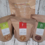 【自分の腸内環境に合ったオリジナルグラノーラ】Body Granolaを体験😊✌️ドキドキしながら、腸内フローラ検査の結果を待っていました❗メールで結果が届き、自分に合うプレバイオティクス&hellip;のInstagram画像