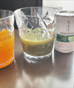 〈緑でサラナ〉これまで野菜不足を感じたら市販の野菜ジュースを飲んでいましたが今回サラナを飲んでみて、野菜が摂れてる感じUPしました✨冷やしてごくごく美味しくいただきました♪#PR #サンスタ&hellip;のInstagram画像