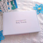 Body Granolaの腸内検査キットが届きました♡@bodygranola_official腸内フローラ検査からカラダに合った素材を素材を選び調べてつくる、わたし専用のグラノーラ！検&hellip;のInstagram画像
