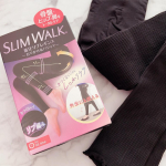 こちらはピップ株式会社さまから提供いただきました🎁🌿🌿🌿☑︎SLIMWALK着圧リブレギンス M〜Lサイズ୨୧┈┈┈┈┈┈┈┈┈┈┈┈┈┈┈┈┈୨୧きつくないのにしっかりケアできる、&hellip;のInstagram画像