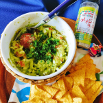 #PR #日本緑茶センター株式会社 #クレイジーライム #クレイジーソルト #monipla #jpgreentea_fanのInstagram画像