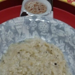 たった３０秒でレストラン級！至極の濃厚トリュフリゾットの素　🎉🎉　　皆さん、トリュフは好きですか?そうあの世界三大珍味の一つとされるキノコのトリュフです。🍄トリュフは香りが良いのでレストランで&hellip;のInstagram画像